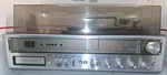 Zenith Is 4020 Am/fm Stereo Receiver, Record Player, 8 Track Deck. Fixed Price $110.00.