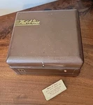 Rare Brush Mail Voice Magnetic Recorder 1940'S Model BK-503 Collectible M1. Fixed Price $80.50.