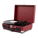 Bluetooth Record Player Suitcase 3 Speed Turntable Stereo Victrola Journey Ii. Fixed Price $114.99.