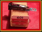New Astatic 601 Cartridge With Needle/stylus Singer PU1058 191322 201422 HE2200. Fixed Price $63.95.