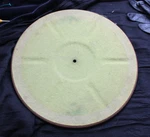 Edison Diamond Disc Phonograph C-19 Antique Replacement Platter Metal Turntable. Fixed Price $45.99.