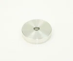 45 Rpm Record Adapter / Puck Aluminum For Technics SL-1200 SL-1210. Fixed Price $11.61.