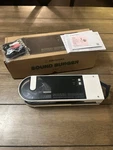 Audio-technica Sound Burger AT-SB727 Portable Bluetooth. Fixed Price $150.00.