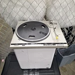 Vintage Technics SL-D30 Direct Drive Automatic Turntable System Silver. Fixed Price $129.88.