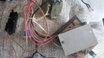 Power Supply, Switch, Strobe Light From Realistic Lab 440 Turntable - Tested!. Fixed Price $24.99.