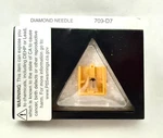 New Pfanstiehl Needle For Some Sony Turntable ND-137G VL37G Cartridge 709-D7. Fixed Price $26.00.