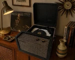 Vintage 1960S Webcor Hifi Portable Record Player Turntable EP1753-1 Help!. Fixed Price $79.95.