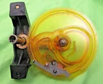 Dual Turntable Cs 1225 Cam Gear On Platter Shaft Housing & Bearing. Fixed Price $36.95.