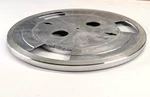 Oem 12 Metal Platter For Technics SL-BD20 & Other Belt Turntables SFTEB83M01. Fixed Price $21.95.