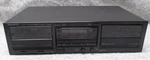 Kenwood KX-69W Stereo Double Cassette Deck Player/recorder Dubbing Tested Works. Fixed Price $67.99.