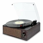 Bluetooth Vintage Vinyl Record Player Belt-driven 3-SPEED Turntable Aux Input. Fixed Price $39.99.