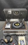 Vintage Zenith IS4030 Tested Am/fm Cassette Record Player. Fixed Price $149.95.