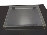 Jvc L-A21 Turntable Dust Cover. Fixed Price $29.99.