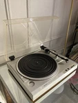 Vintage Parts Hitachi HT-21 Dc Servo Belt Drive Record Turntable Repair As Is. Fixed Price $49.99.