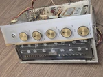 Magnificent Magnavox High Fidelity Tube Am/fm Chassis. Fixed Price $39.66.