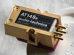 Audio Technica AT14SA Phono Cartridge. Fixed Price $295.00.