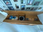 Telefunken Stereo Console. Fixed Price $500.00.