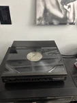 Technics SL-J33 Quartz Direct Drive Automatic Turntable Tested Working. Fixed Price $250.00.