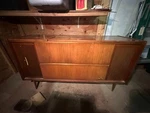 1968 Grundig Console Radio W 1025 Record Player Vintage German. Fixed Price $565.00.