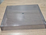 Panasonic SE-P44R Turntable Tuner Tape Deck Dust Cover. Fixed Price $32.72.