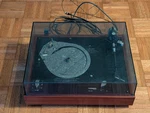 Vtg Thorens 147 Turntable Pre-owned Belt Driven Untested Sold As-is. Fixed Price $599.20.