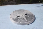 Akai Turntable AP-D210 Platter & Gear P1021B2110 Good Shape. Fixed Price $25.00.