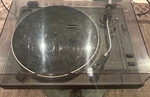 Vintage Sanyo Direct Drive TP-1020 Dc Servo Auto Return Turntable Record Player. Fixed Price $120.00.