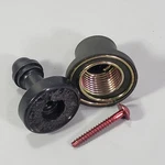 Technics SL-QX200 Quartz Automatic Turntable Replacement Part Padded Rubber Foot. Fixed Price $23.77.