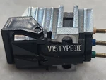 Shure V15 Type Iii Vintage Phono Cartridge White Letter Nice. Fixed Price $149.00.
