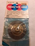 Walsco 1438 Phono Drive Idler Wheel. Fixed Price $24.99.