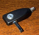 Vintage Jvc Nivico Turntable Headshell Tested. Fixed Price $38.95.