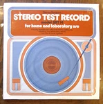 Stereo Review's Test Record Model Srt 14 Lp 1979 - Sealed New. Fixed Price $23.40.