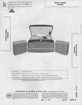 1962 Zenith GPS80G Record Player Changer Amplifier Service Manual Photofact. Fixed Price $8.99.