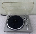 Vintage Toshiba SR-F770 Direct Drive Turntable Power Only Tested Read Used. Fixed Price $200.00.