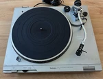 Technics SL-D2 Semi-automatic Direct Drive Turntable Serviced AT-VM95E. Fixed Price $289.99.