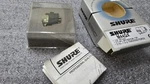 Shure M44GX Cartridge With Original Box. New. Unused. Fixed Price $110.00.