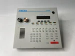 Telex C-1616 6-LINE Analog Radio Desktop Control Console No Power Adapter. Fixed Price $81.59.