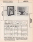 1946 Truetone D-1645 Phonograph Radio Service Manual Photofact Schematic D1645. Fixed Price $8.99.