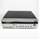 Vintage Panasonic SG-V05 Stereo Receiver W/cassette & Record Player. Fixed Price $39.99.