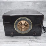 Vintage Admiral Tube Radio 5Y22A & Multi-speed Phono Player Parts Repair Power. Fixed Price $94.58.