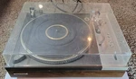 Pioneer PL-510A Turntable, AT91, Rosewood Base. Fixed Price $274.99.