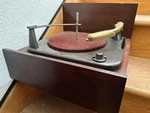 Rca Victor Bakelite Case Record Player Phonograph 78RPM Untested. Fixed Price $100.00.