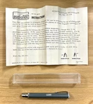Stylus Microscope Audiotex Vintage Gray 50X 30-218 1959 !l K!. Fixed Price $59.99.