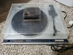Vintage Kenwood Turntable KD-21RB Belt Drive,not Working, Parts-repear. Fixed Price $65.99.