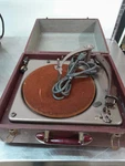 Vintage Webster Chicago Model 100-641 3 Speed Record Player. Fixed Price $89.99.