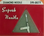 Record Player Needle Stylus Fits Philips, Mercury AG4000 AG4126 591-DS77. Fixed Price $9.95.