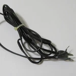 V-m Voice Of Music Orange Peel 346-1 Changer Part Oem A-c Power Cord. Fixed Price $11.66.