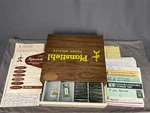 63 Record Needles Stylus New Old Stock In Pfanstiehl Electro Case. Fixed Price $159.00.