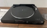 Sansui P-L45 Fully Automatic Direct Drive Turntable Powers On,for Parts *read*. Fixed Price $39.99.