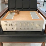 Yamaha CA-800 Ii Integrated Amplifier Natural Sound. Fixed Price $945.16.